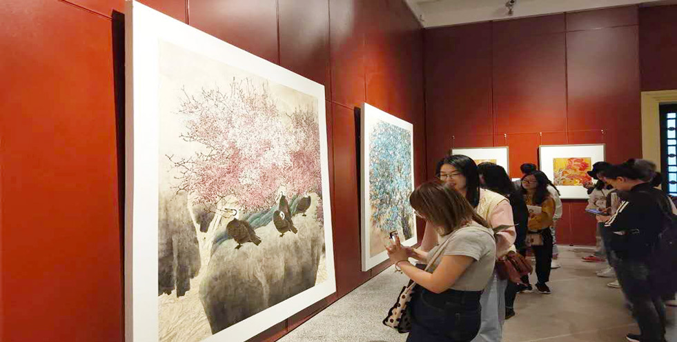 畫(huà)展展覽中心